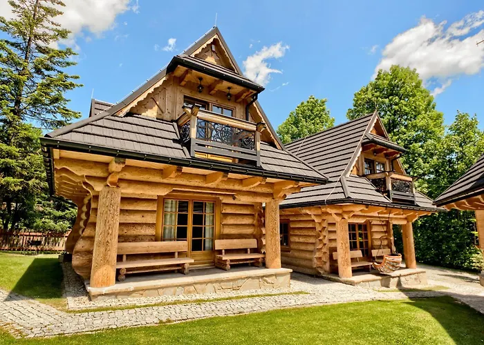 Przytulny Domek I