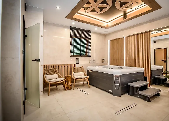 Willa U Anusia Jacuzzi & Sauna